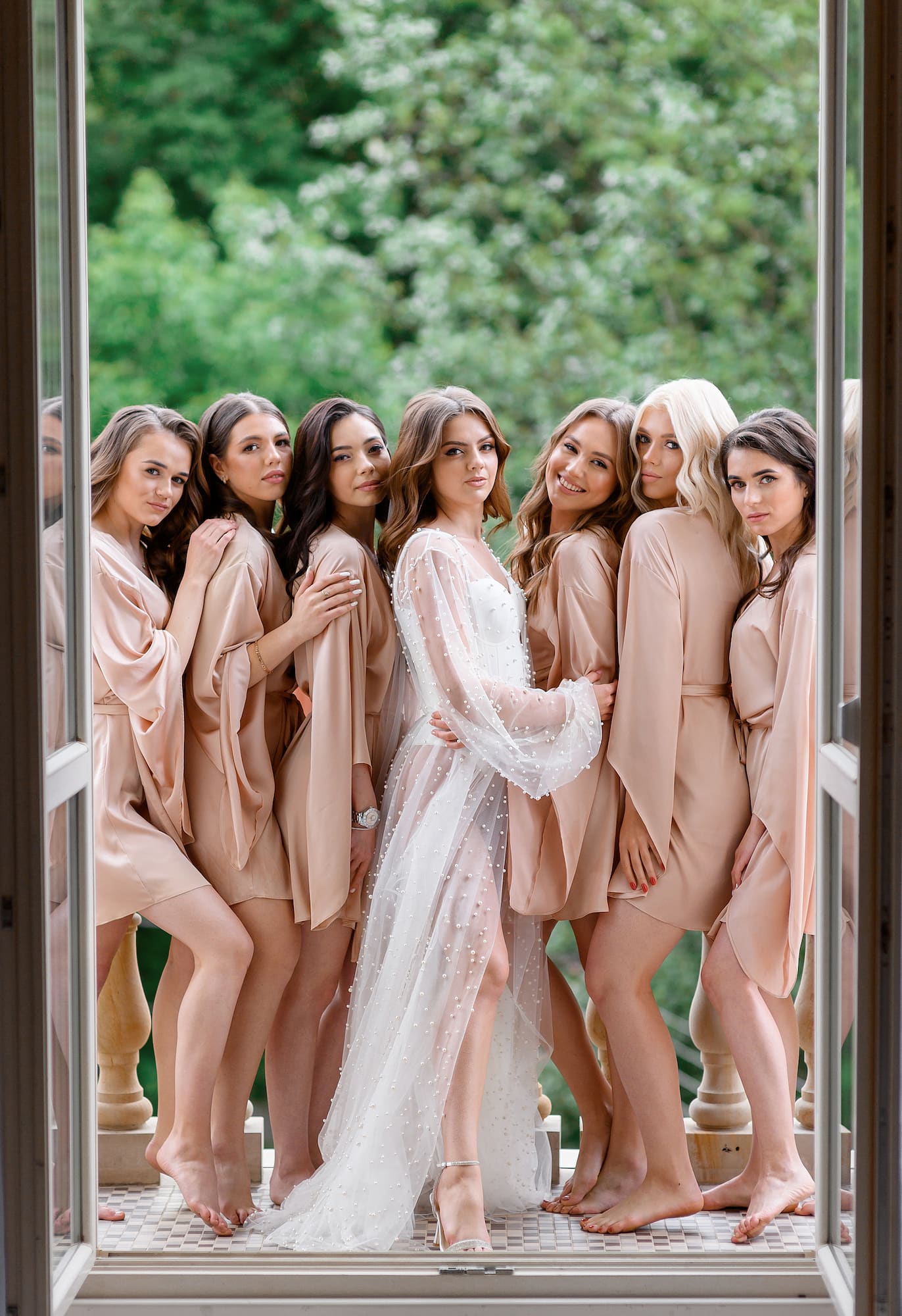 Elegant Bridal Makeup 2025-Vancouver Canada-Charming Bridal (2)