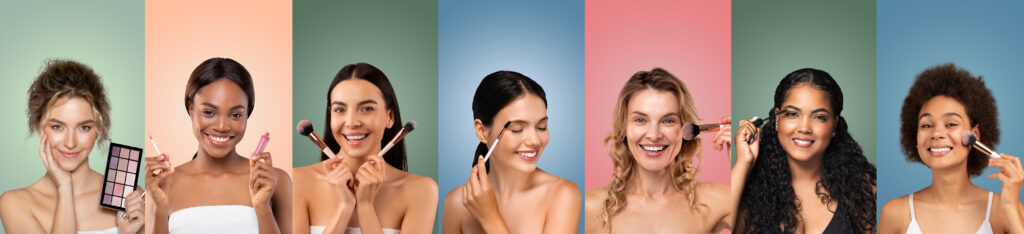 Hot Makeup Trends for 2025